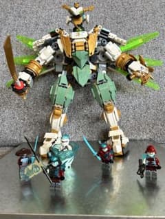 レゴ(LEGO) ニンジャゴー 巨神メカ タイタンウィング70676のサムネイル
