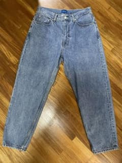 ビームス　テーパードパンツ　バギーパンツのサムネイル