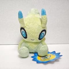 ポケモンセンター ポケドール セレビィ セレビィドール タグ付 - メルカリ