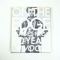 ON THE EDGE IMAGES FROM 100 YEARS VOGUE - メルカリ