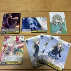 草薙寧々 グッズセット ヴァイスシュヴァルツ プロセカのサムネイル