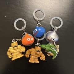 ドラゴンクエスト めじるしアクセサリー 6種セット 匿名配送☆のサムネイル