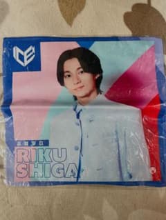 志賀李玖 ミニタオルのサムネイル