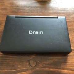 Brain 電子辞書 EXのサムネイル