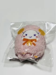 Obey Me! レヴィアタン 羊 マスコット ぬいぐるみのサムネイル
