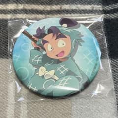 忍たま乱太郎 潮江文次郎 一年生の頃 缶バッジ - メルカリ