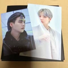 bts  proof  ポストカード  ユンギのサムネイル