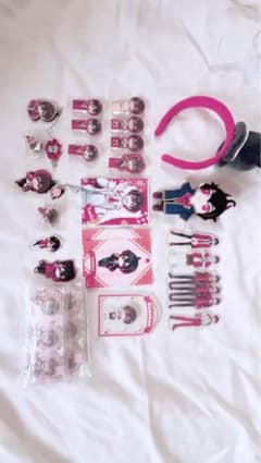 カラフルピーチゆあんくん迷子グッズのサムネイル