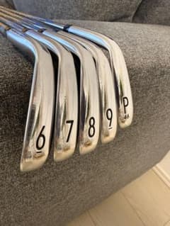 Titleist T100 アイアン 5本セット 6-Pのサムネイル