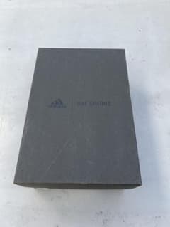 ぐ*ら様 adidas RAF SIMONS ブラックスニーカーのサムネイル