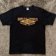ジェラード Tシャツ サイズ38 黒のサムネイル