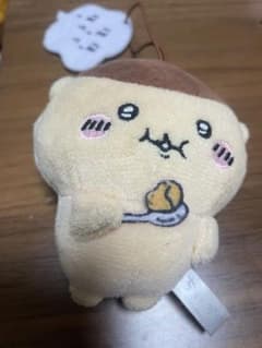 くりまんじゅう　ぬいぐるみのサムネイル