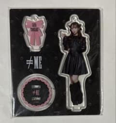 ≠ME ノイミー 谷崎早耶 桃色デイブレイク アクリルスタンド - メルカリ