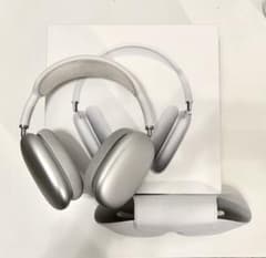 AirPods max シルバーのサムネイル