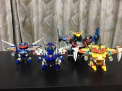 ビーダマン爆外伝　セイントドラゴン　ジャンク品のサムネイル