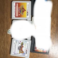 妖怪ウォッチ イナズマイレブン 3DS DS ソフト 2本セットのサムネイル