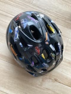 子供用　ヘルメット　自転車のサムネイル