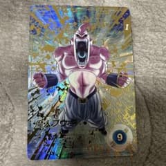 ドラゴンボールスーパーダイバーズ 魔人ブウ悪 SDV6-066 パラレル