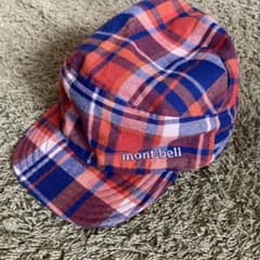 mont-bell 帽子　S/Mのサムネイル