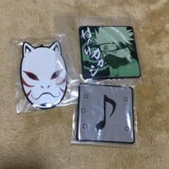 NARUTO 이치 반 쿠지 나카노시 시험편 J상