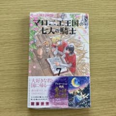 マロニエ王国の七人の騎士(7)のサムネイル