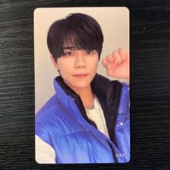 INI 藤牧京介 RTP 7000円 購入特典 後半 トレカ 043 - メルカリ