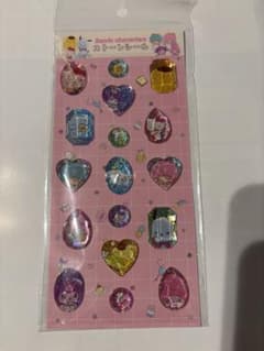 サンリオストーンシールのサムネイル