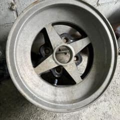 WORK Equip ENKEI ワーク エクイップ エンケイ 希少 1本 - メルカリ