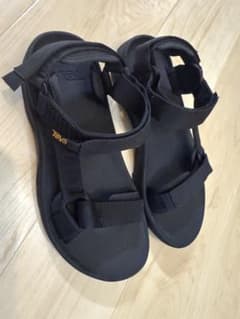 Teva ハイドラトレックサンダル　28cm ブラックのサムネイル