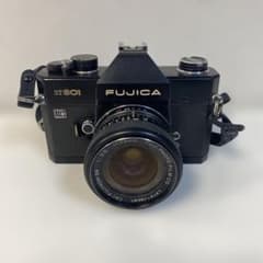 ジャンク品 FUJICA ST801 フィルムカメラ - メルカリ