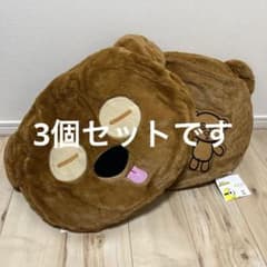 Tim 쿠션 3개 세트 팀 미니언
