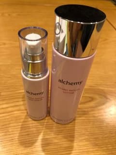 alchemy アルケミー 化粧水 美容液のサムネイル