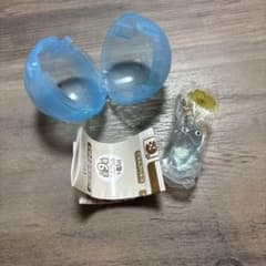 ピクミン　めじるしアクセサリー2 氷ピクミンのサムネイル