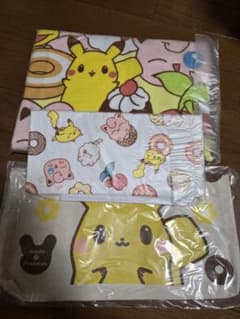 【新品未使用】2023年 ミスド福袋 ポケモン