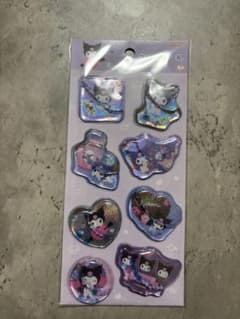 クロミ ウォーターシールのサムネイル