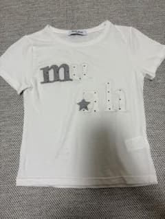 Muah Muah 半袖 Tシャツ ホワイトのサムネイル