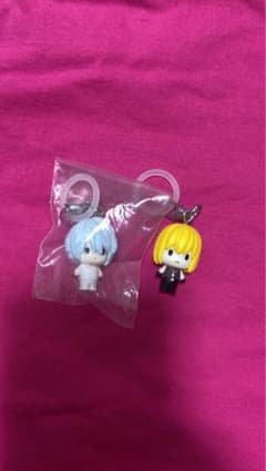 DEATH NOTE めじるしアクセサリー 2種セットのサムネイル