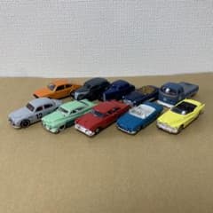 マッチボックス ホットウィール クラシックカー 10台セット まとめ売り