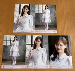 LOVE イコラブ 髙松瞳 生写真 劇薬中毒 研究員衣装 コンプリート