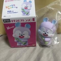 BT21 프렌즈 4 MANG