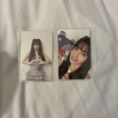 TWICE MOMO トレカ Strategy 2枚セットのサムネイル