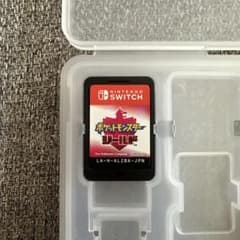 ポケットモンスター シールド Nintendo Switchのサムネイル