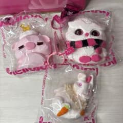 Mellojoy メロジョイ アニマルシリーズ 新品未開封 3つセット おまけ付 m16589147673_1.jpg?1762495470