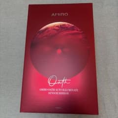 未使用 アミロ AMIRO Oath 女優ミラー 化粧ミラー ホワイト - メルカリ