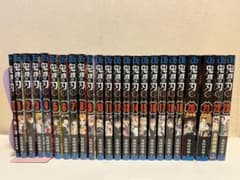 Demon Slayer: Kimetsu no Yaiba Complete Set of 23 Volumes [Special Edition Volumes 20, 21, and 22 are First Editions] Includes a non-saleable Rengoku Zero Volume.
