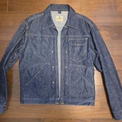 リアルマッコイズ Wrangler 11MJZ デニムジャケット 40 リアルマッコイズ Wrangler 11MJZ デニムジャケット 40 - メルカリ