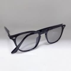 正規品 RB4258F-60187 レイバン サングラス ライトグレー - メルカリ
