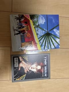 EXO THE WAR BAEKHYUN アルバムのサムネイル