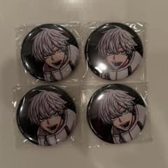 桃源暗鬼 c106 缶バッジ 桃尾旋律 4点 - メルカリ
