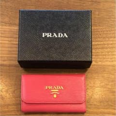 PRADA プラダ キーケースのサムネイル